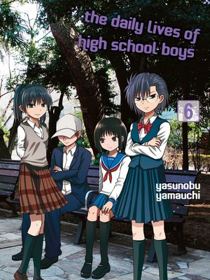 cover image of The Daily Lives of High School Boys 6